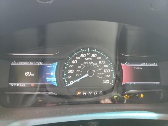 2FMHK6D84GBA11104 - 2016 FORD FLEX LIMITED გრაფიტი ფოტო 9