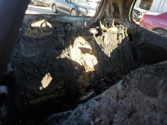 WVWMM7AJ4CW113280 - 2012 VOLKSWAGEN GOLF ვერცხლისფერი ფოტო 10