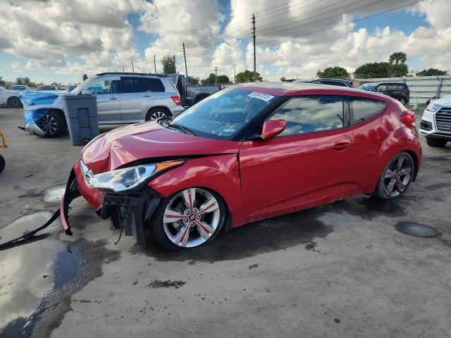 2016 HYUNDAI VELOSTER, 