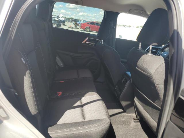 JA4J3TA87NZ018056 - 2022 MITSUBISHI OUTLANDER ES ვერცხლისფერი ფოტო 10