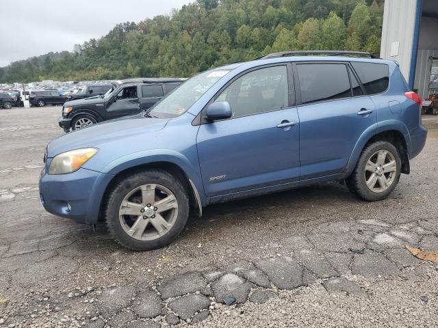 2007 TOYOTA RAV4 SPORT, 