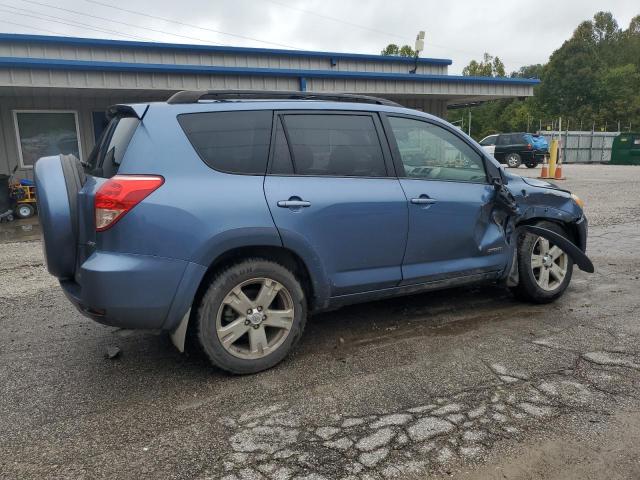 JTMBD32V275053190 - 2007 TOYOTA RAV4 SPORT BLUE photo 3