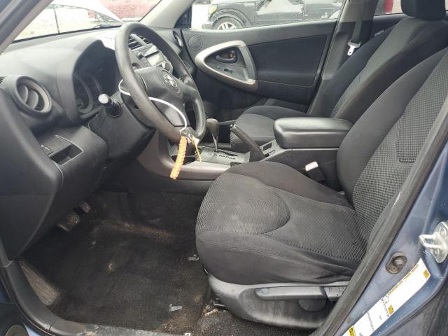 JTMBD32V275053190 - 2007 TOYOTA RAV4 SPORT BLUE photo 7