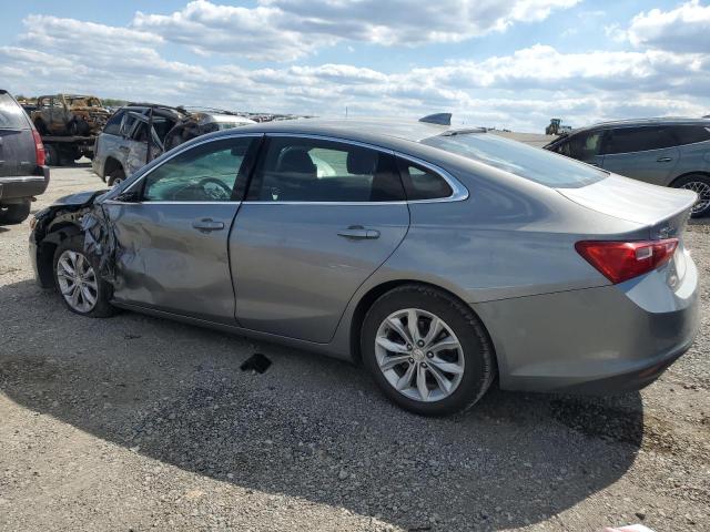 1G1ZD5ST0PF161061 - 2023 CHEVROLET MALIBU LT ნაცრისფერი ფოტო 2