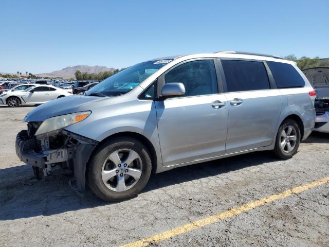 2011 TOYOTA SIENNA LE, 