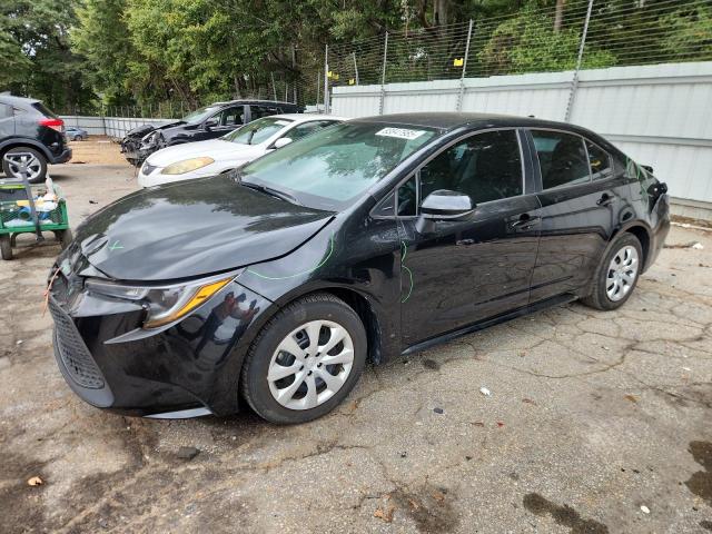 2022 TOYOTA COROLLA LE, 