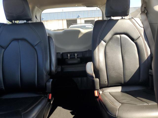 2C4RC1BG2LR200435 - 2020 CHRYSLER PACIFICA TOURING L SILVER photo 10