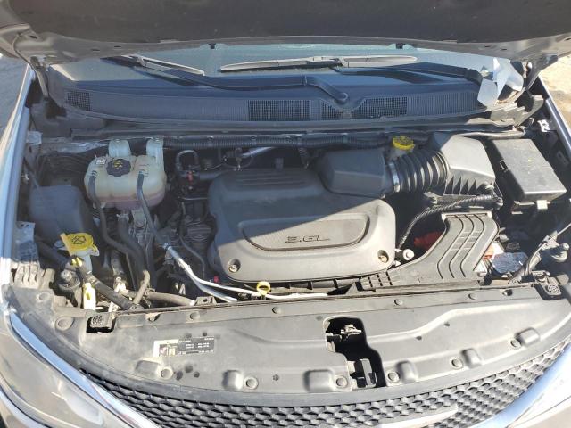 2C4RC1BG2LR200435 - 2020 CHRYSLER PACIFICA TOURING L SILVER photo 12