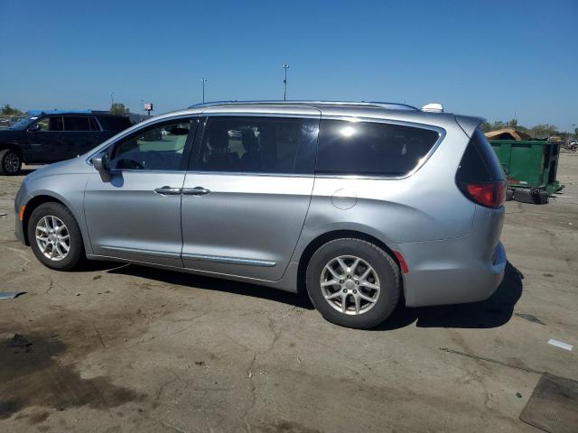 2C4RC1BG2LR200435 - 2020 CHRYSLER PACIFICA TOURING L SILVER photo 2
