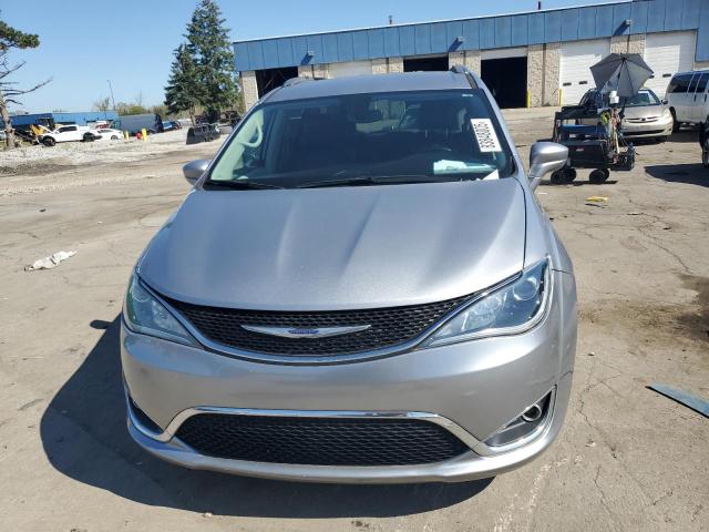 2C4RC1BG2LR200435 - 2020 CHRYSLER PACIFICA TOURING L SILVER photo 5