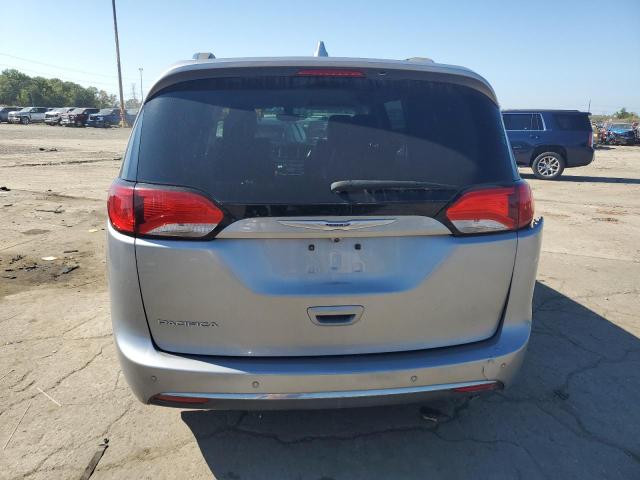 2C4RC1BG2LR200435 - 2020 CHRYSLER PACIFICA TOURING L SILVER photo 6