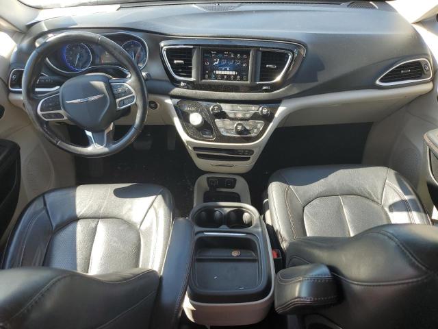 2C4RC1BG2LR200435 - 2020 CHRYSLER PACIFICA TOURING L SILVER photo 8