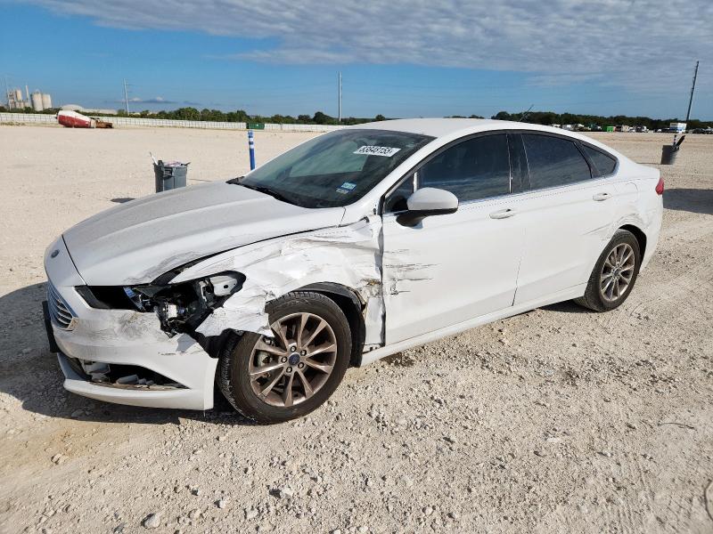 2017 FORD FUSION SE, 
