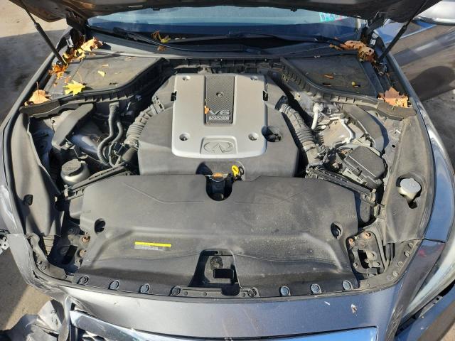 JN1BV7AR7EM704912 - 2014 INFINITI Q50 BASE 灰色 照片 11