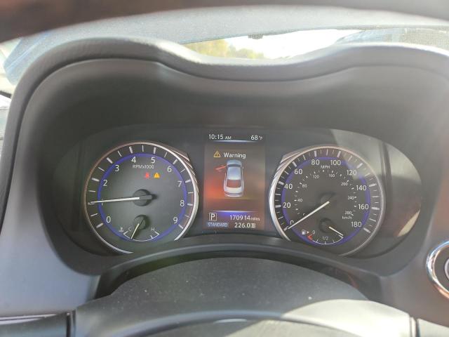 JN1BV7AR7EM704912 - 2014 INFINITI Q50 BASE 灰色 照片 9