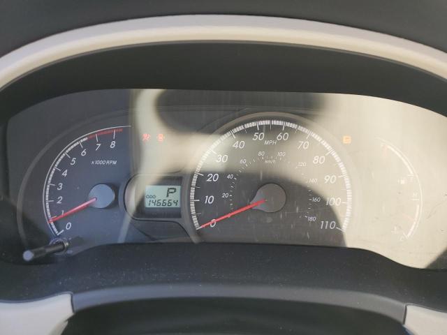 5TDKK3DCXDS374045 - 2013 TOYOTA SIENNA LE 银色 照片 9