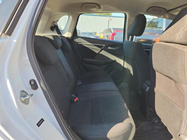 3HGGK5H52FM784517 - 2015 HONDA FIT LX 白色 照片 10