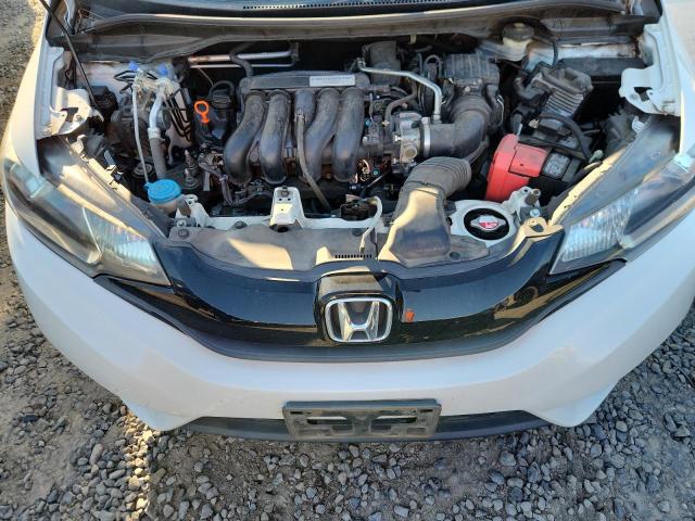 3HGGK5H52FM784517 - 2015 HONDA FIT LX 白色 照片 11