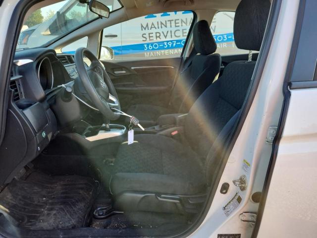 3HGGK5H52FM784517 - 2015 HONDA FIT LX 白色 照片 7