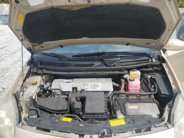 JTDKN3DU2A1272098 - 2010 TOYOTA PRIUS GOLD photo 11