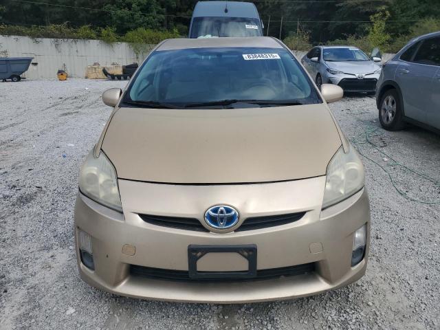 JTDKN3DU2A1272098 - 2010 TOYOTA PRIUS GOLD photo 5