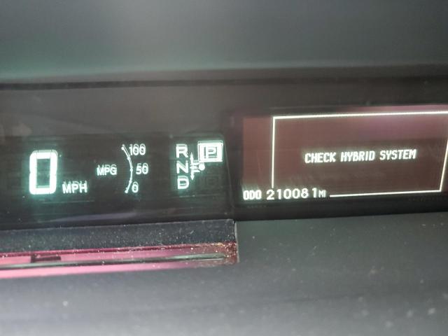 JTDKN3DU2A1272098 - 2010 TOYOTA PRIUS GOLD photo 9