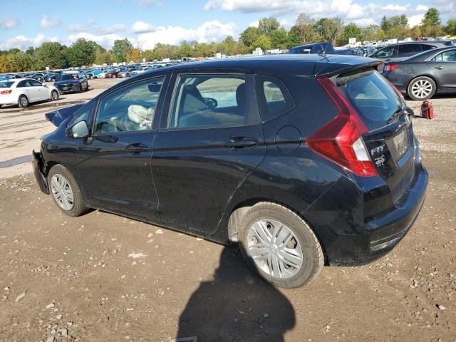 3HGGK5H48JM736598 - 2018 HONDA FIT LX Қара фото 2