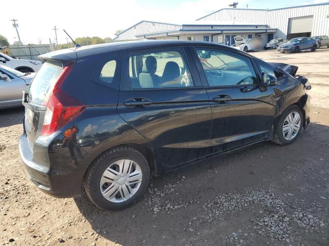 3HGGK5H48JM736598 - 2018 HONDA FIT LX Қара фото 3