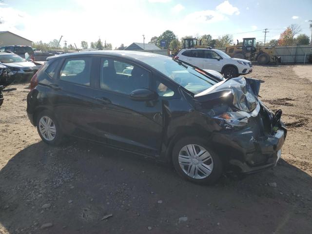 3HGGK5H48JM736598 - 2018 HONDA FIT LX Қара фото 4