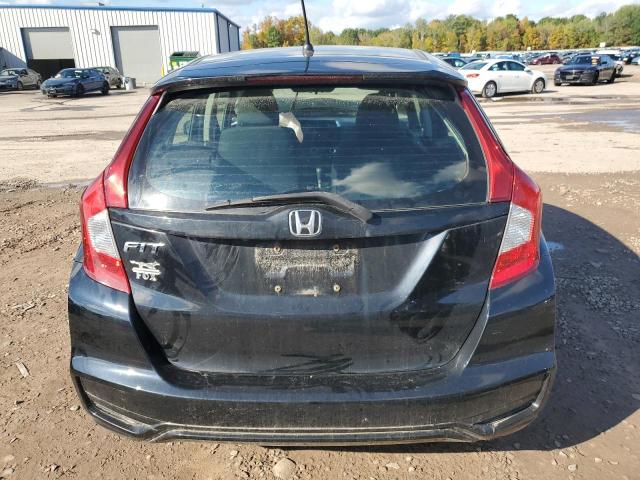 3HGGK5H48JM736598 - 2018 HONDA FIT LX Қара фото 6