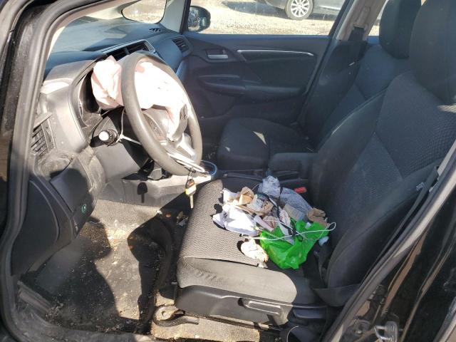 3HGGK5H48JM736598 - 2018 HONDA FIT LX Қара фото 7