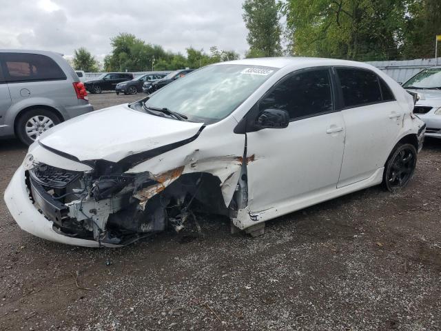 2012 TOYOTA COROLLA BASE, 