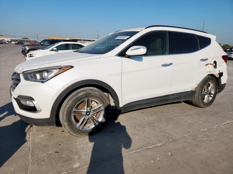 2018 HYUNDAI SANTA FE S, 