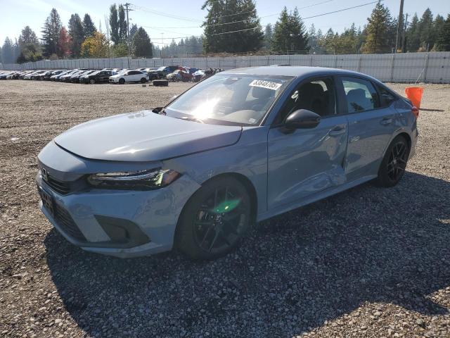 2022 HONDA CIVIC SPORT, 