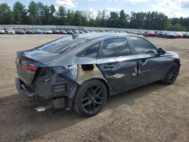 2HGFE2F53NH574056 - 2022 HONDA CIVIC SPORT 石墨色 照片 3