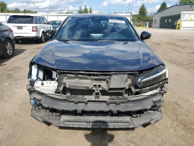 2HGFE2F53NH574056 - 2022 HONDA CIVIC SPORT 石墨色 照片 5