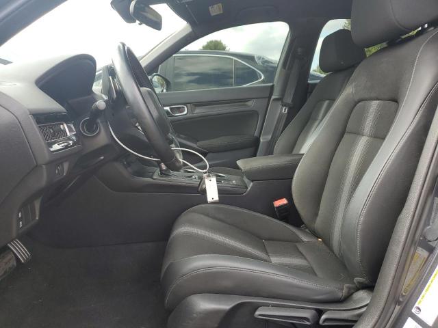2HGFE2F53NH574056 - 2022 HONDA CIVIC SPORT 石墨色 照片 7
