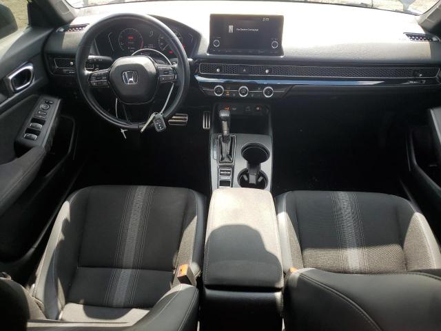 2HGFE2F53NH574056 - 2022 HONDA CIVIC SPORT 石墨色 照片 8