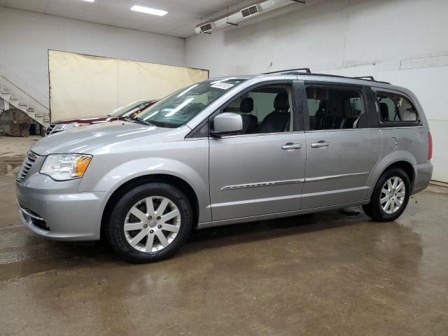 2016 CHRYSLER TOWN & COU TOURING, 