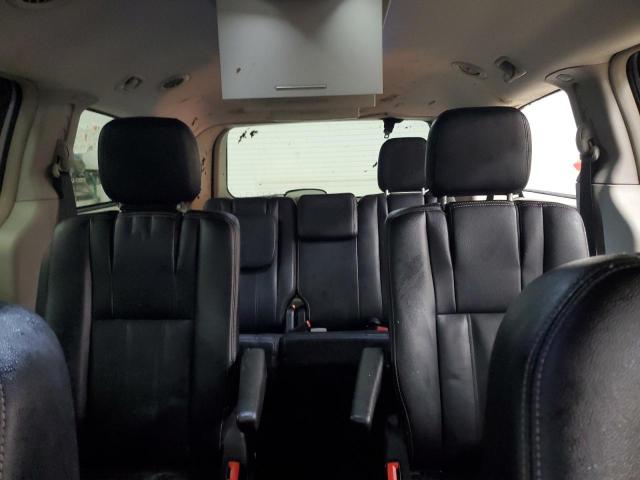 2C4RC1BG9GR157654 - 2016 CHRYSLER TOWN & COU TOURING Серебристый фото 10