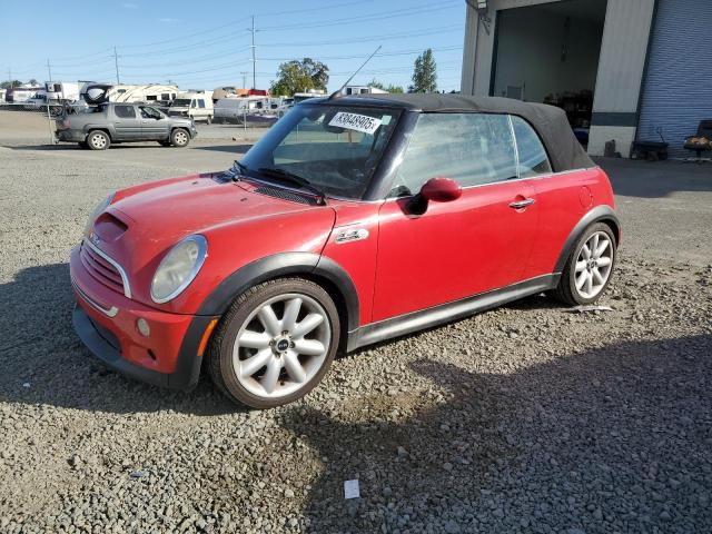 2006 MINI COOPER S, 