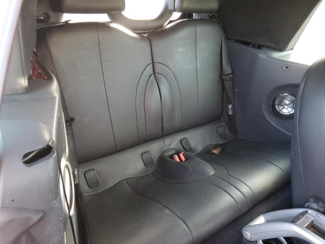 WMWRH33596TJ42490 - 2006 MINI COOPER S RED photo 10