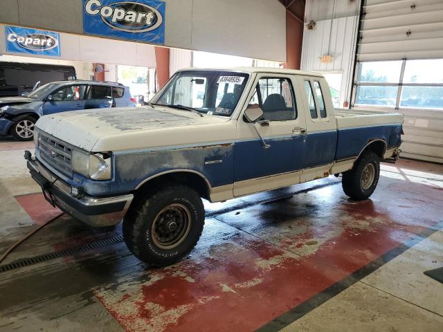 1991 FORD F150, 
