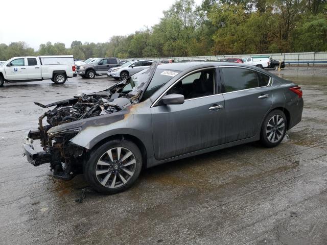 2017 NISSAN ALTIMA 2.5, 