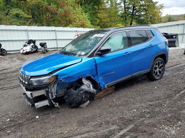 2024 JEEP COMPASS LIMITED, 