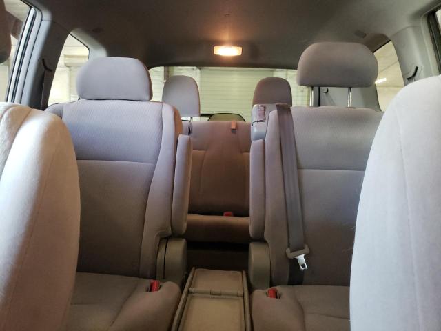 JTEES41A982083213 - 2008 TOYOTA HIGHLANDER GREEN photo 10