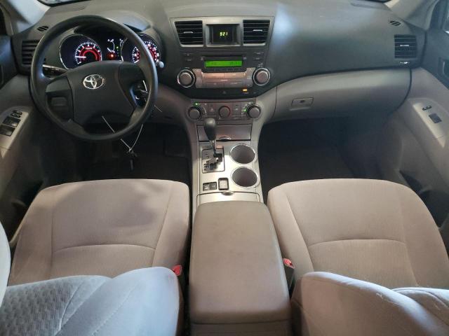 JTEES41A982083213 - 2008 TOYOTA HIGHLANDER GREEN photo 8