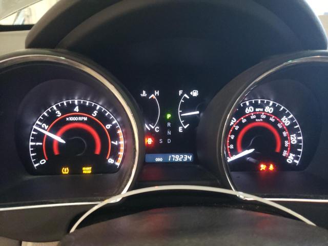 JTEES41A982083213 - 2008 TOYOTA HIGHLANDER GREEN photo 9