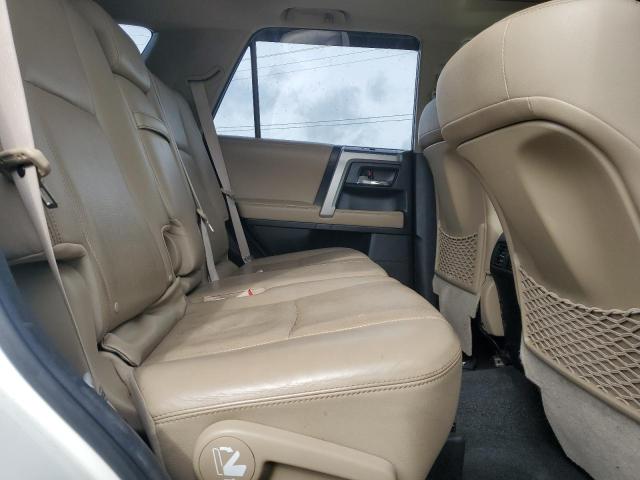 JTEBU5JR3F5217699 - 2015 TOYOTA 4RUNNER SR5/SR5 PREMIUM 白色 照片 11