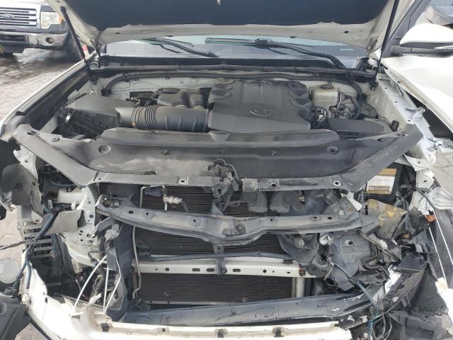 JTEBU5JR3F5217699 - 2015 TOYOTA 4RUNNER SR5/SR5 PREMIUM 白色 照片 12